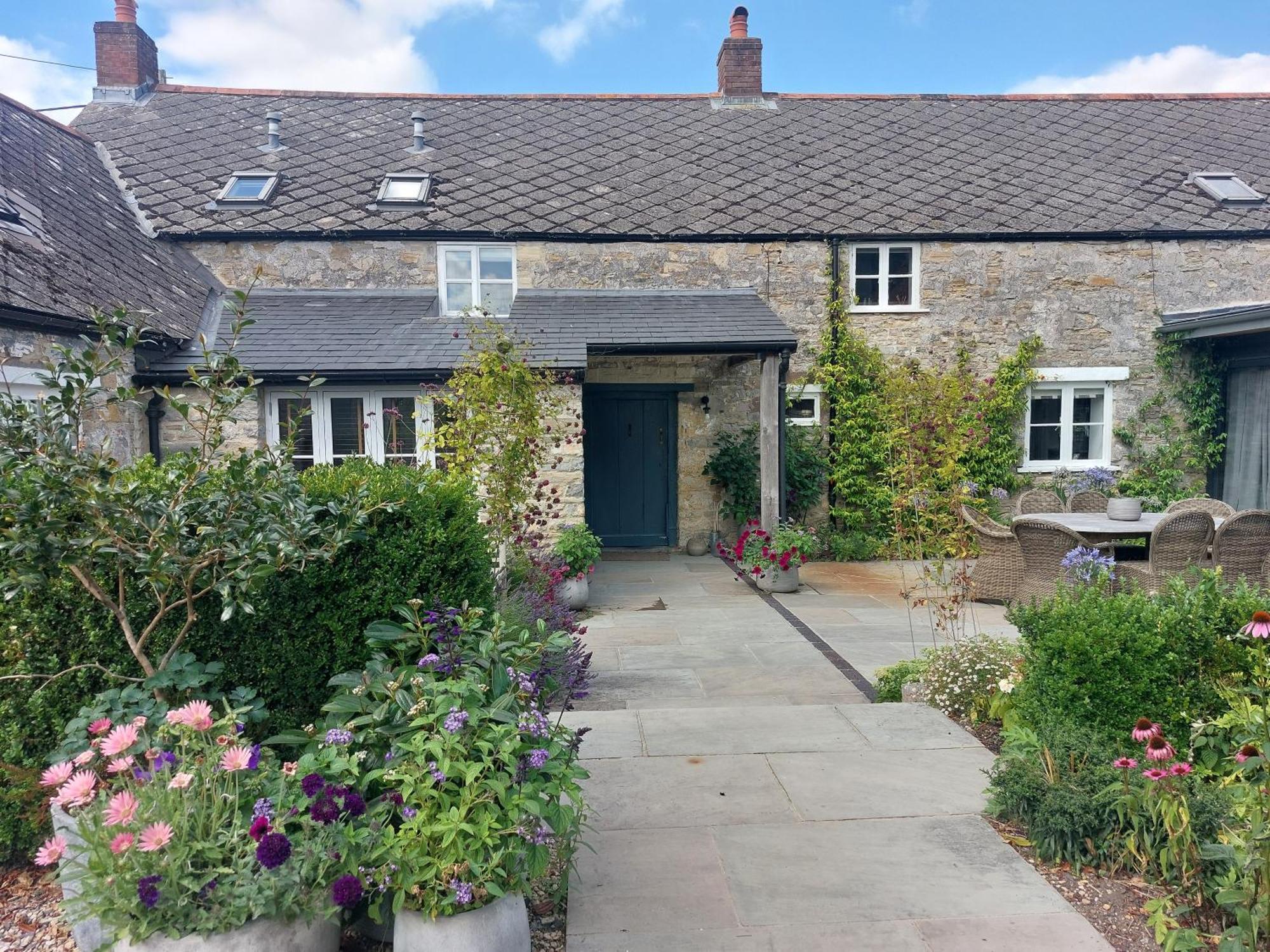Huberts, 호텔 Wedmore 외부 사진